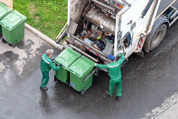 Professional Junk Removal in Middletown, CT